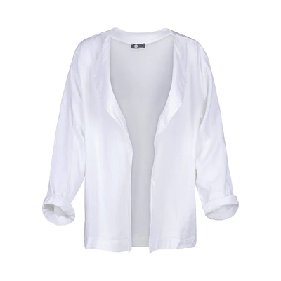 Veste tissée pour femme