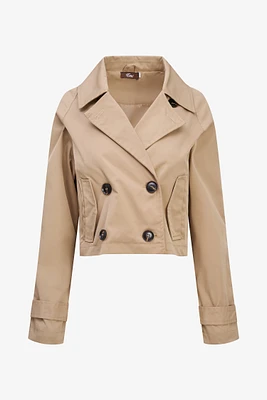 Trench court | Ema&Carla