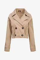 Trench court | Ema&Carla
