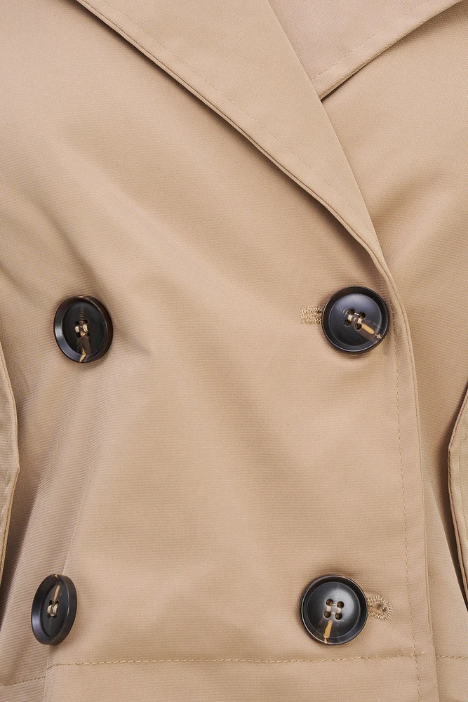 Trench court | Ema&Carla