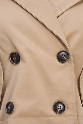 Trench court | Ema&Carla