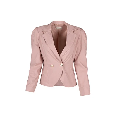 Astrid — Veste habillée tissée pour femme