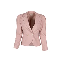 Astrid — Veste habillée tissée pour femme