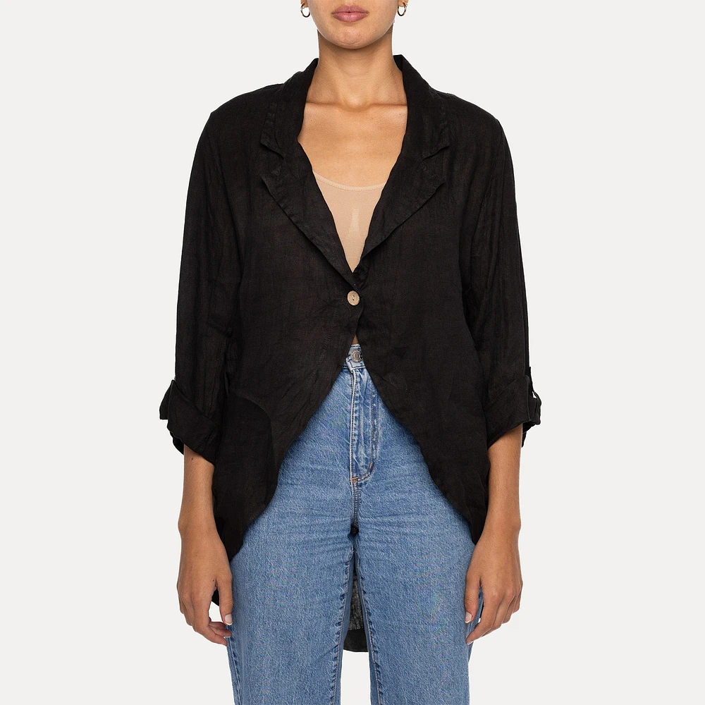 Astrid — Hampton Blazer