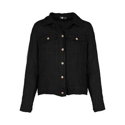 Women's Woven Jacket