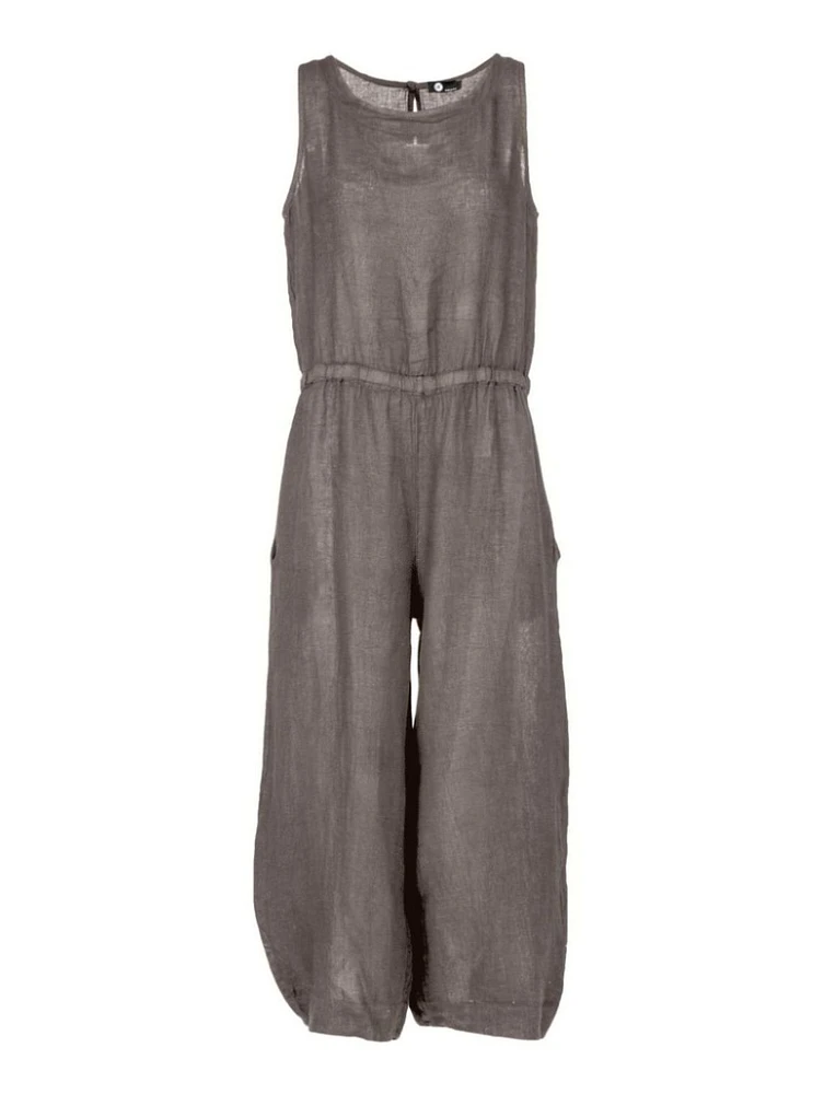 M Made Italy – Combinaison tissée pour femme