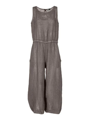 M Made Italy – Combinaison tissée pour femme