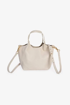 Mini Leather Bag | Ema&Carla