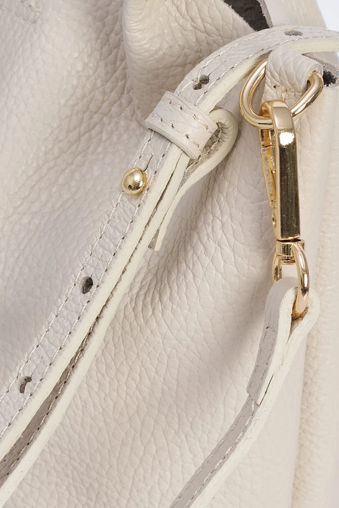 Mini Leather Bag | Ema&Carla