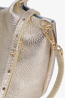Mini Leather Bag | Ema&Carla