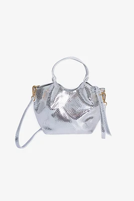 Mini Leather Bag | Ema&Carla