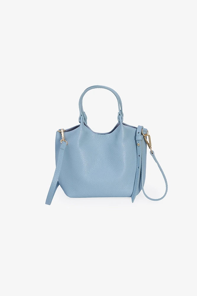 Mini Leather Bag | Ema&Carla