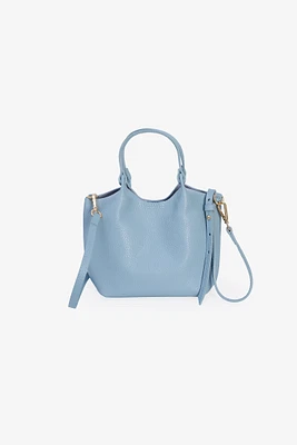 Mini Leather Bag | Ema&Carla