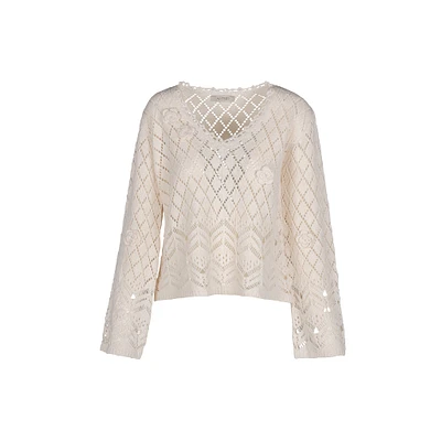 Astrid — Pull en tricot douillet pour femme