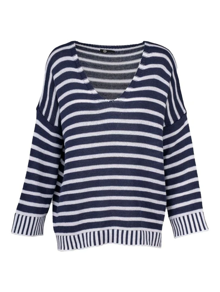 M Made Italy – Pull tricoté pour femme