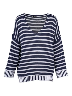 M Made Italy – Pull tricoté pour femme