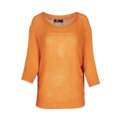 M Made Italy — Pull en maille pour femme