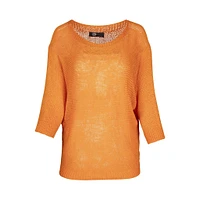 M Made Italy — Pull en maille pour femme