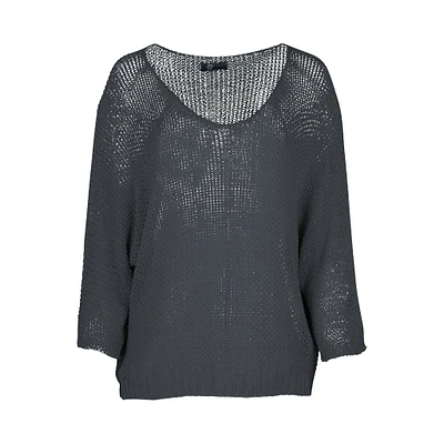 M Made Italy — Pull en maille pour femme
