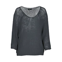 M Made Italy — Pull en maille pour femme