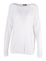 M Made Italy – Pull tissé pour femme