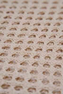 Open Knit Sweater | Ema&Carla