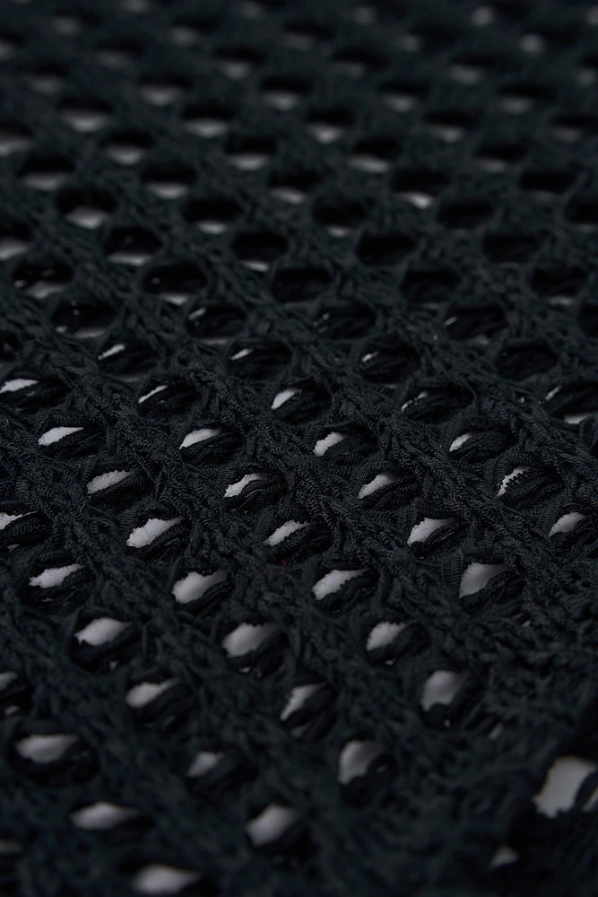 Open Knit Sweater | Ema&Carla
