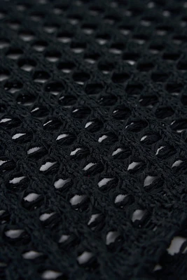 Open Knit Sweater | Ema&Carla