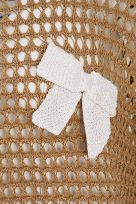 Pull en maille à nœud | Ema&Carla