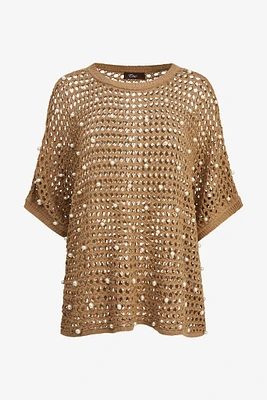 Pearl Knit Top | Ema&Carla