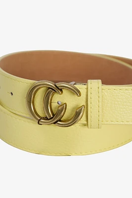 Double Ring Belt | Ema&Carla