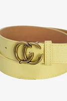 Double Ring Belt | Ema&Carla