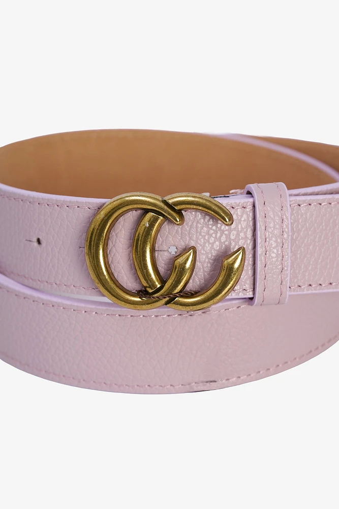 Double Ring Belt | Ema&Carla