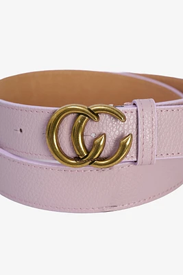 Double Ring Belt | Ema&Carla