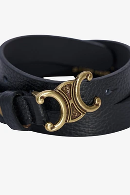 Ornate Buckle Belt | Ema&Carla