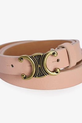 Ornate Buckle Belt | Ema&Carla