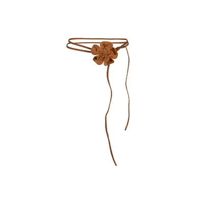 Astrid — Ceinture en cuir premium pour femme