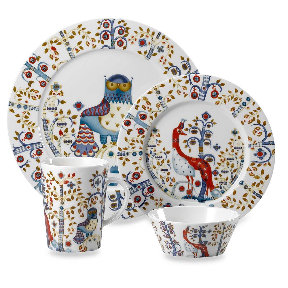 Iittala Taika Dinnerware Collection The at Willow Bend