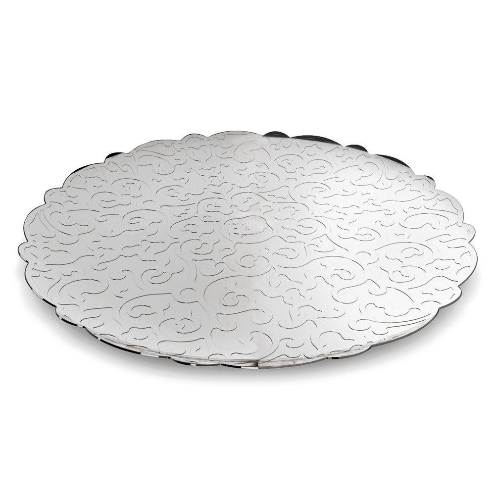 Weigeren medeklinker maag Alessi Dressed Round Tray | The Shops at Willow Bend