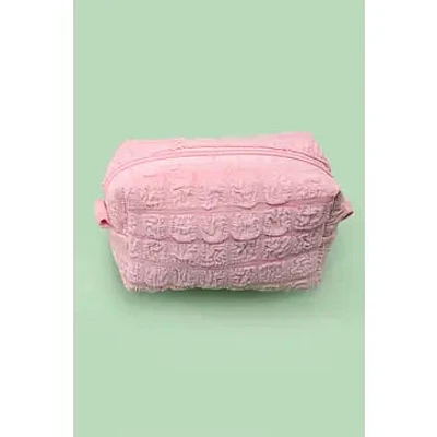 Bubble Puffer Makeup Cosmetic Pouch Bag