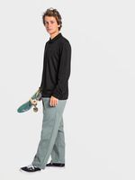 VOLCOM Skate Vitals CJ Collins Pants - Stormy Sea