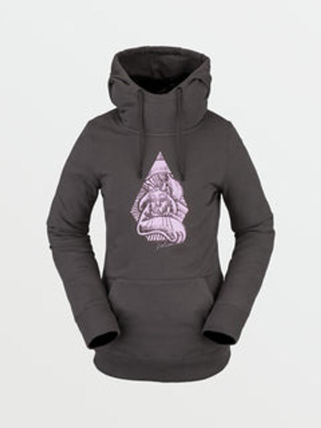 VOLCOM Womens Costus Pullover Fleece | Shop Midtown
