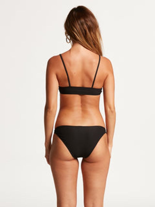 Simply Mesh Hipster Bottom - Black – Volcom Canada