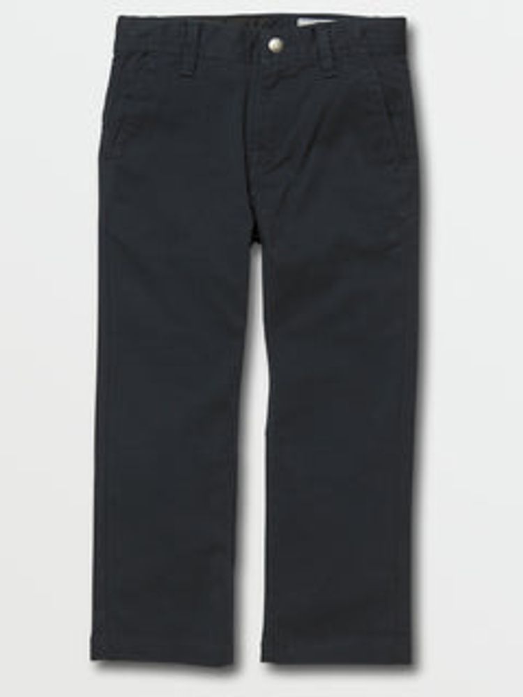 Little Boys Frickin Slim Jogger Pants - Black – Volcom Canada