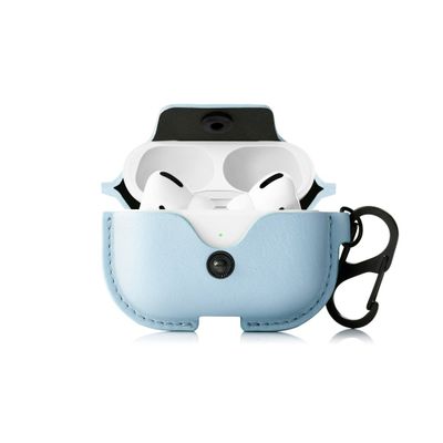 Twelve South Leather AirSnap Pro for AirPods