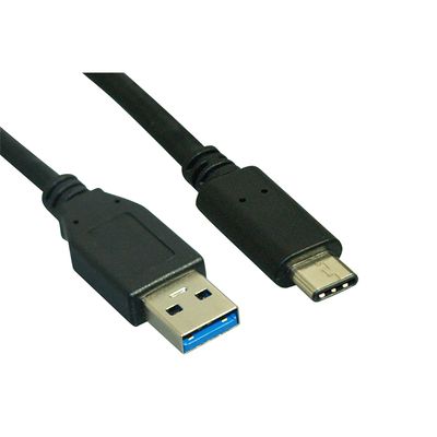 PC Cable World USB 3.1 Type C Male To USB-A Device