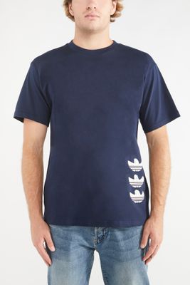 Adidas G Shmoo T-Shirt - Navy /