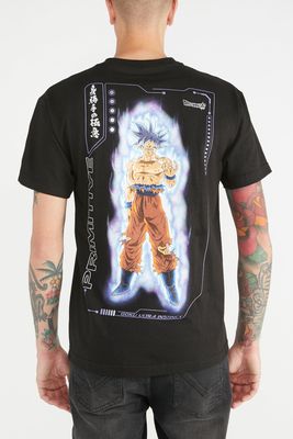 goku primitive shirt