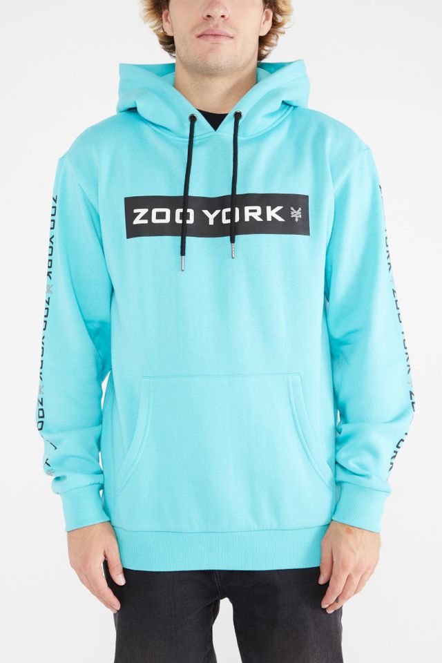 zoo york hoodie femme