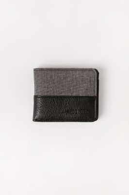 Zoo York Split Wallet - Black / O/S